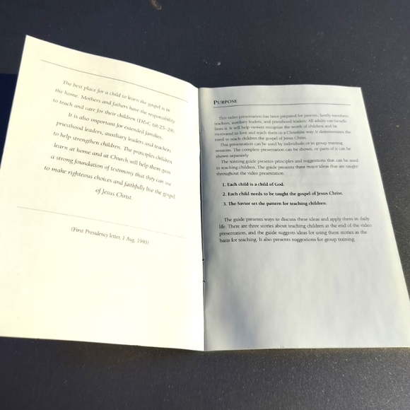 Teach the Child DVD - Inspirational Family Film - Picture 2 of 8